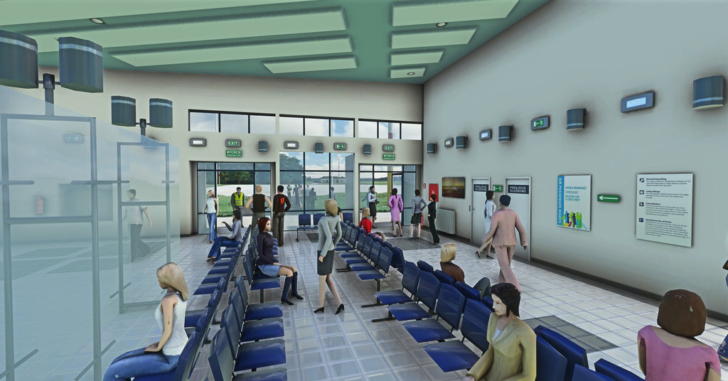 EPZG - Zielona Góra Airport MSFS