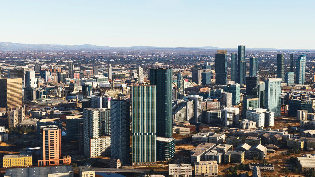 Manchester City Times MSFS