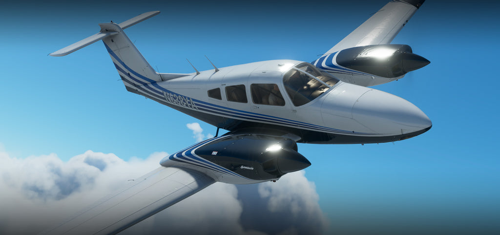PA44 MSFS20