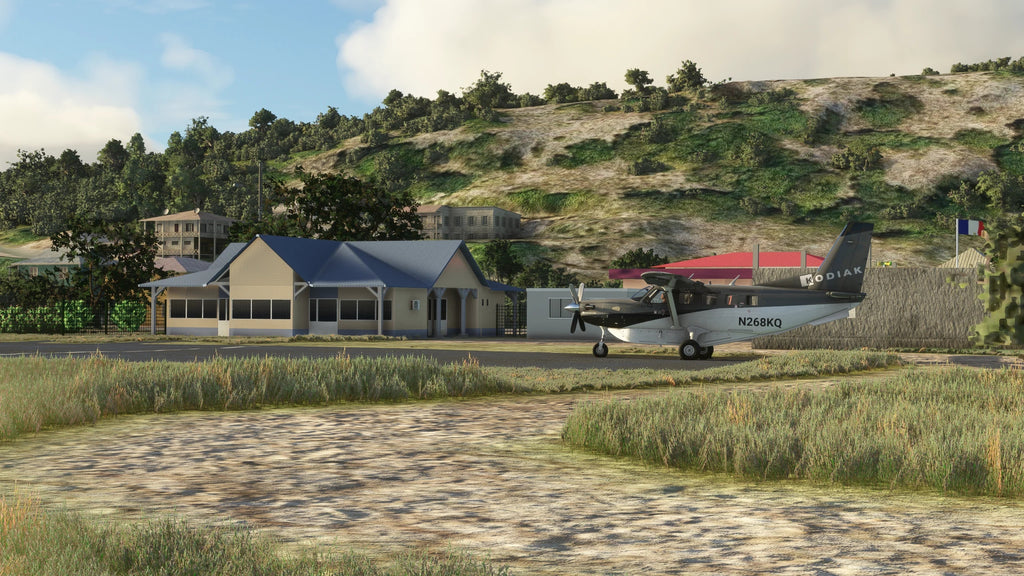 TFFA - La Désirade Airport MSFS