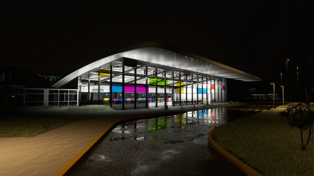 TFFR - Pointe-à-Pitre International Airport MSFS