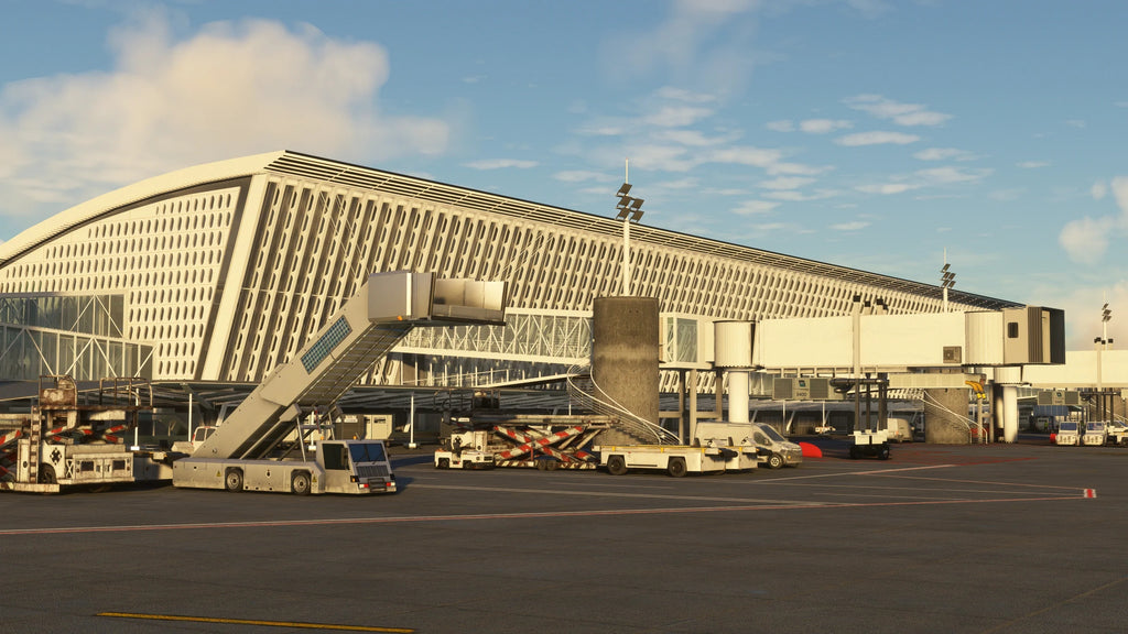 TFFR - Pointe-à-Pitre International Airport MSFS