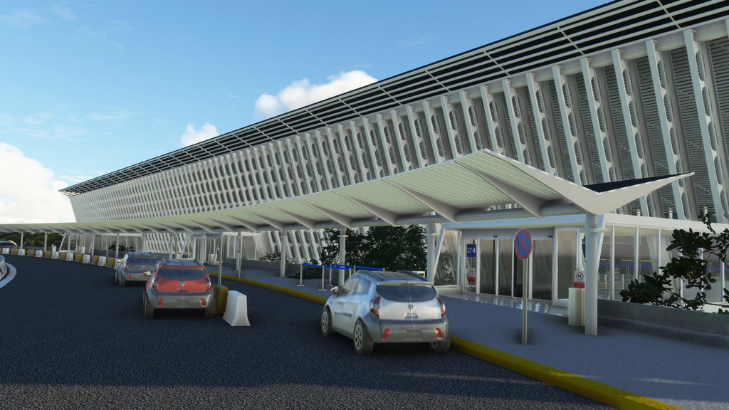 TFFR - Pointe-à-Pitre International Airport MSFS