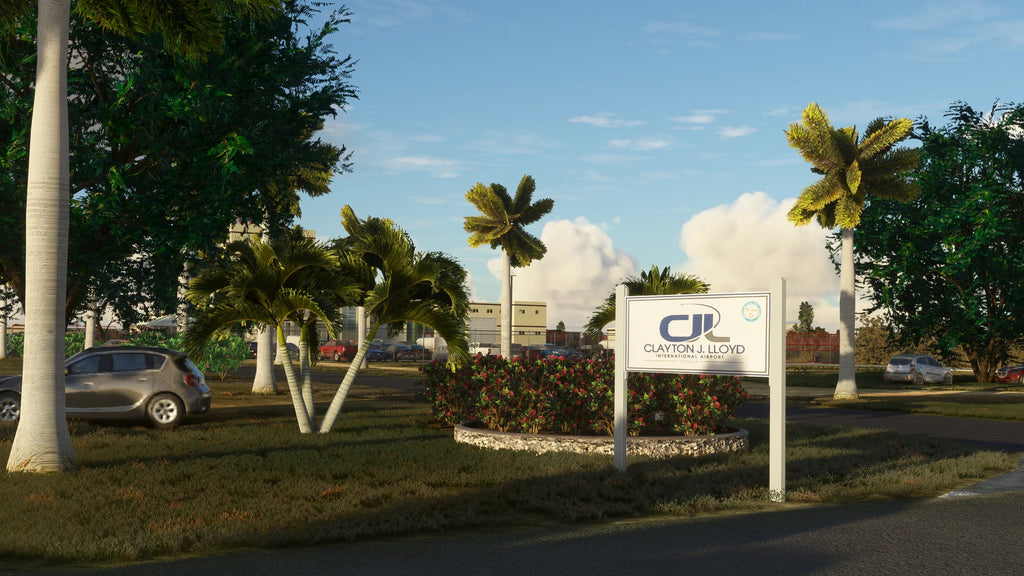 TQPF - Clayton J Lloyd Intl Airport MSFS