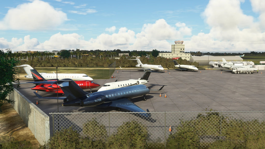 TQPF - Clayton J Lloyd Intl Airport MSFS