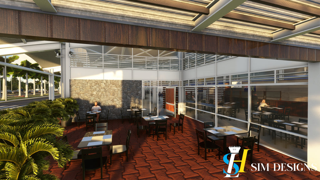 TUPJ - Terrance B. Lettsome Intl MSFS