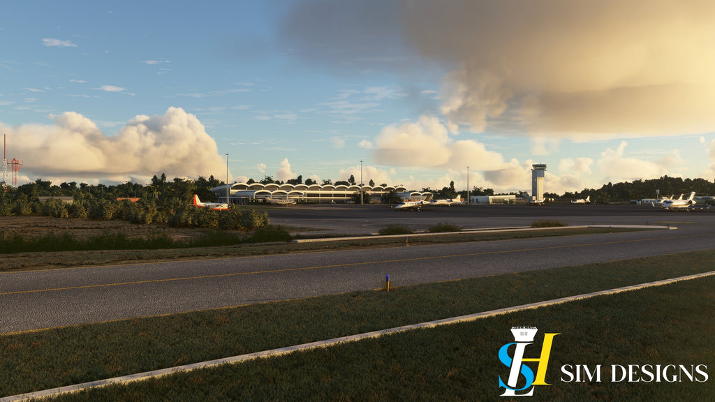 TUPJ - Terrance B. Lettsome Intl MSFS