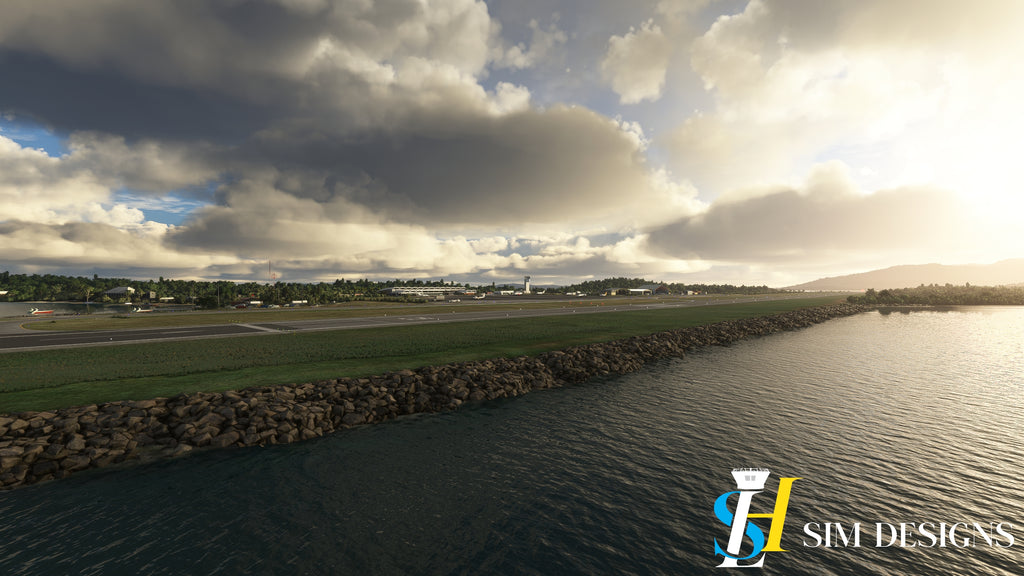 TUPJ - Terrance B. Lettsome Intl MSFS