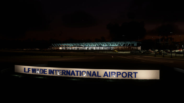 TXKF - Bermuda International Airport MSFS