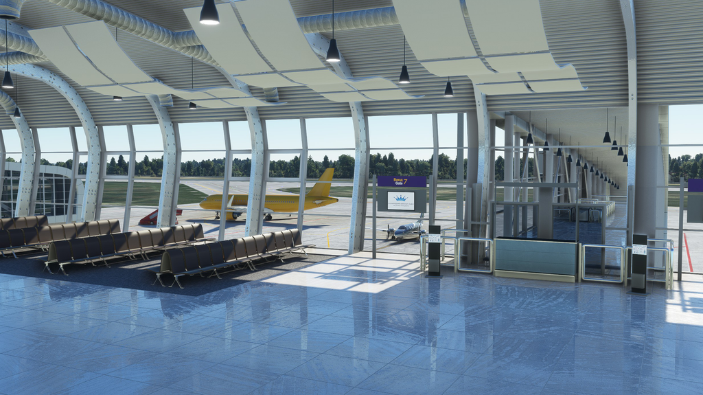 UKLL - Lviv Airport MSFS