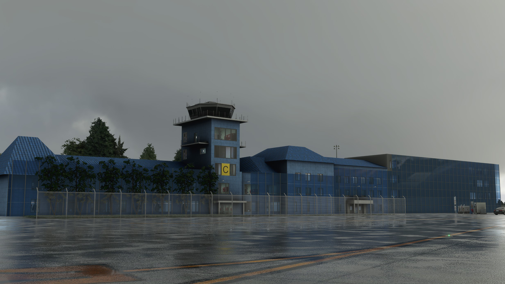 UKLL - Lviv Airport MSFS