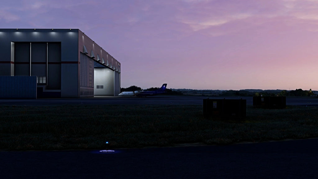 EGFF - Cardiff Airport MSFS