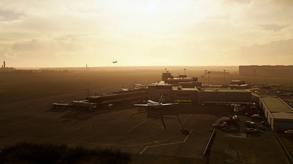 EGFF - Cardiff Airport MSFS