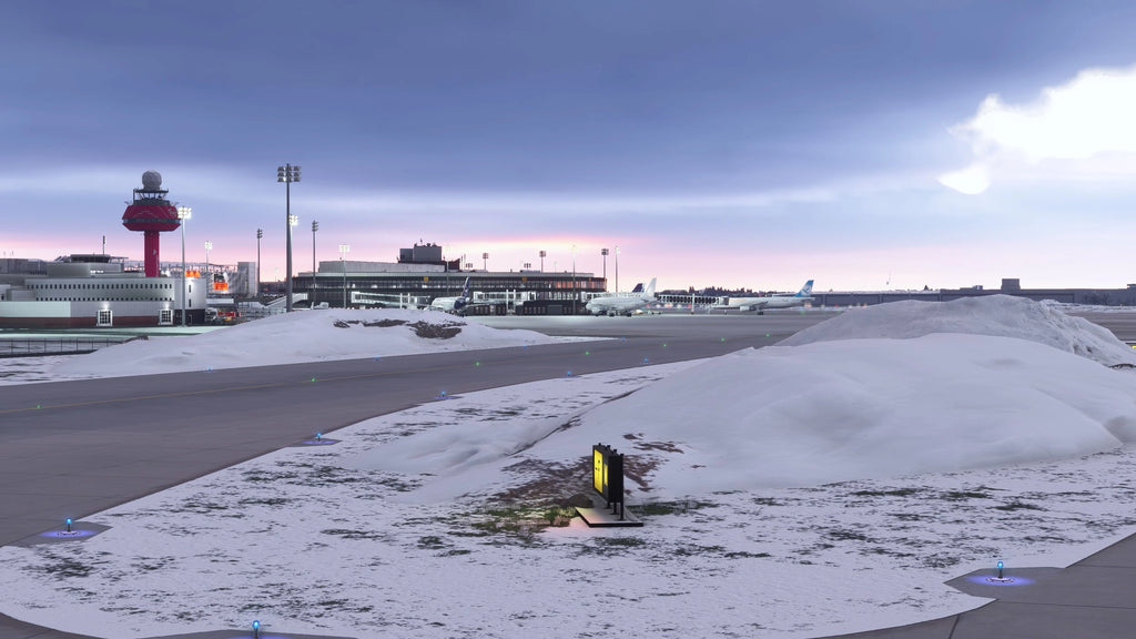 EDDV - Hannover Airport MSFS20/24