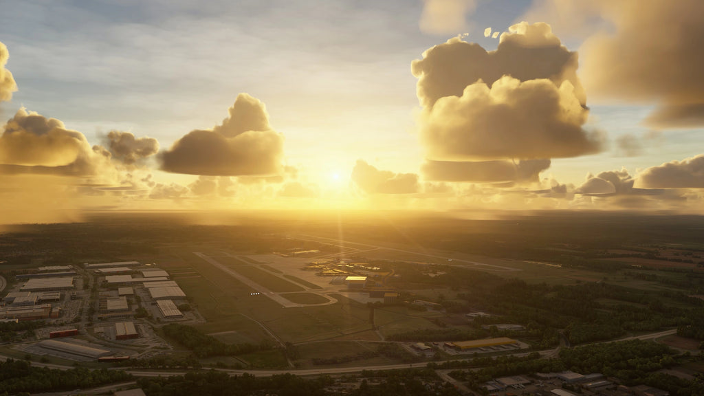 EDDV - Hannover Airport MSFS20/24