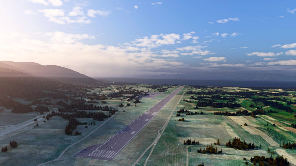 LWOH - Ohrid Airport MSFS
