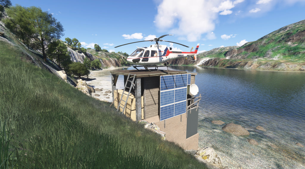 Kinsarvik, Norway MSFS20/24