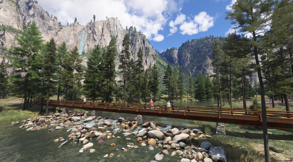 Yosemite Valley FS24