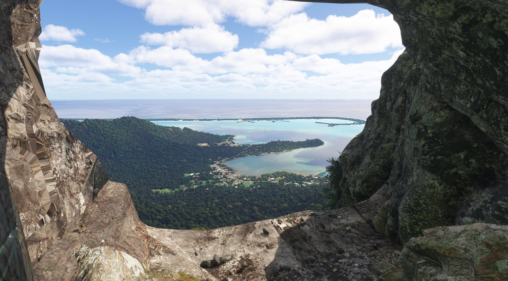 Bora Bora Improvement Project MSFS24