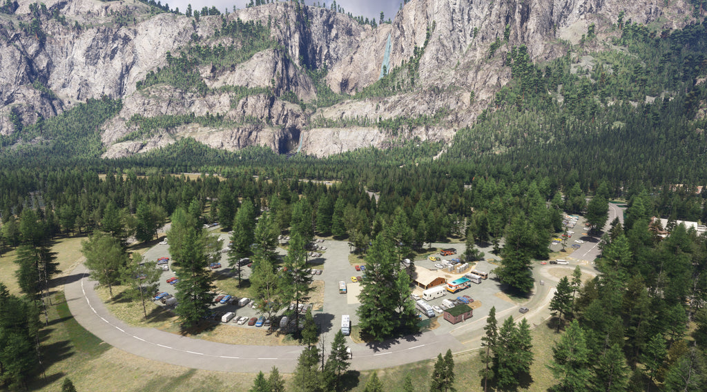 Yosemite Valley FS24