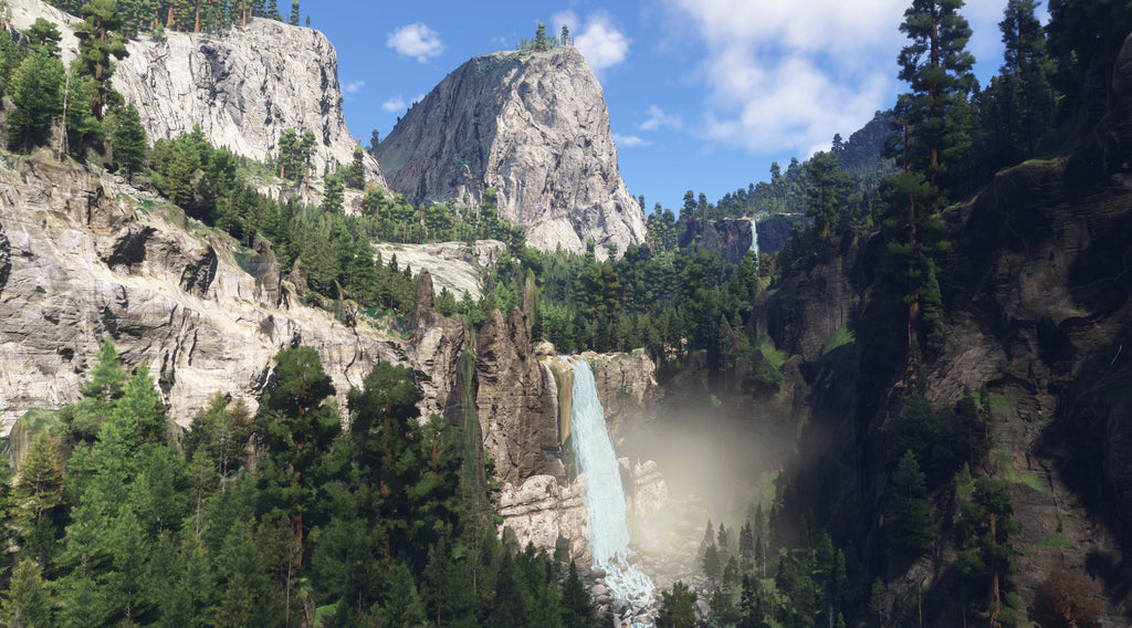 Yosemite Valley FS24