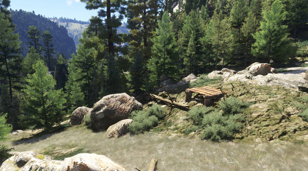 Yosemite Valley FS24