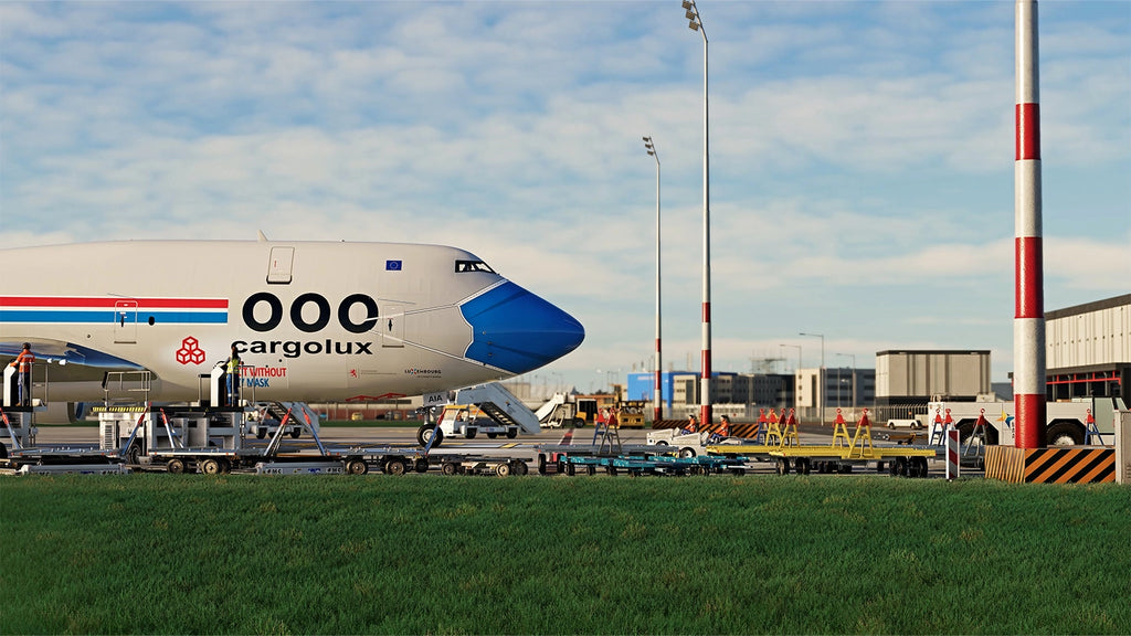 EHBK - Maastricht Aachen Airport