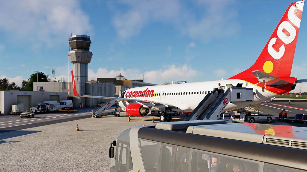 EHBK - Maastricht Aachen Airport