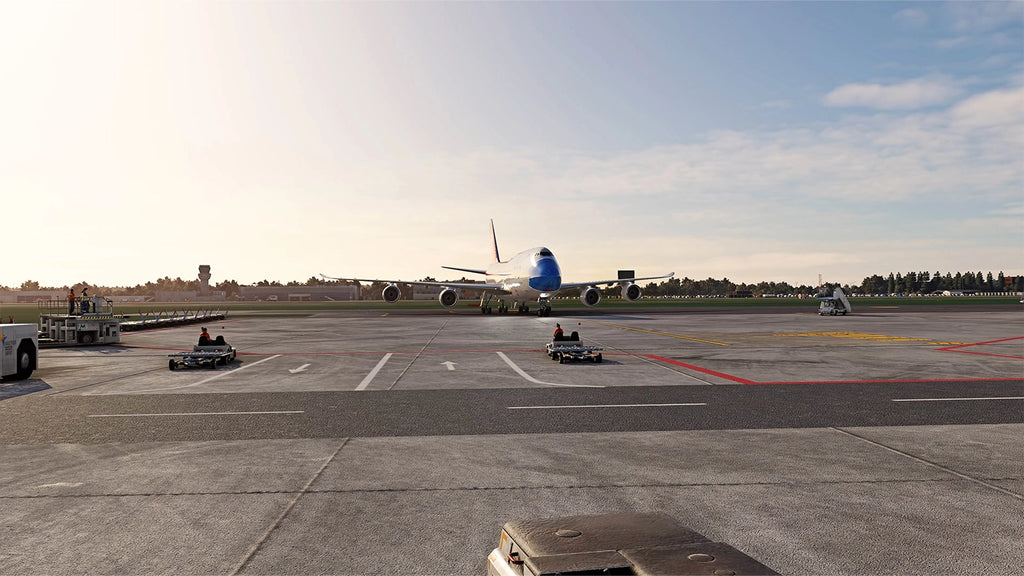 EHBK - Maastricht Aachen Airport