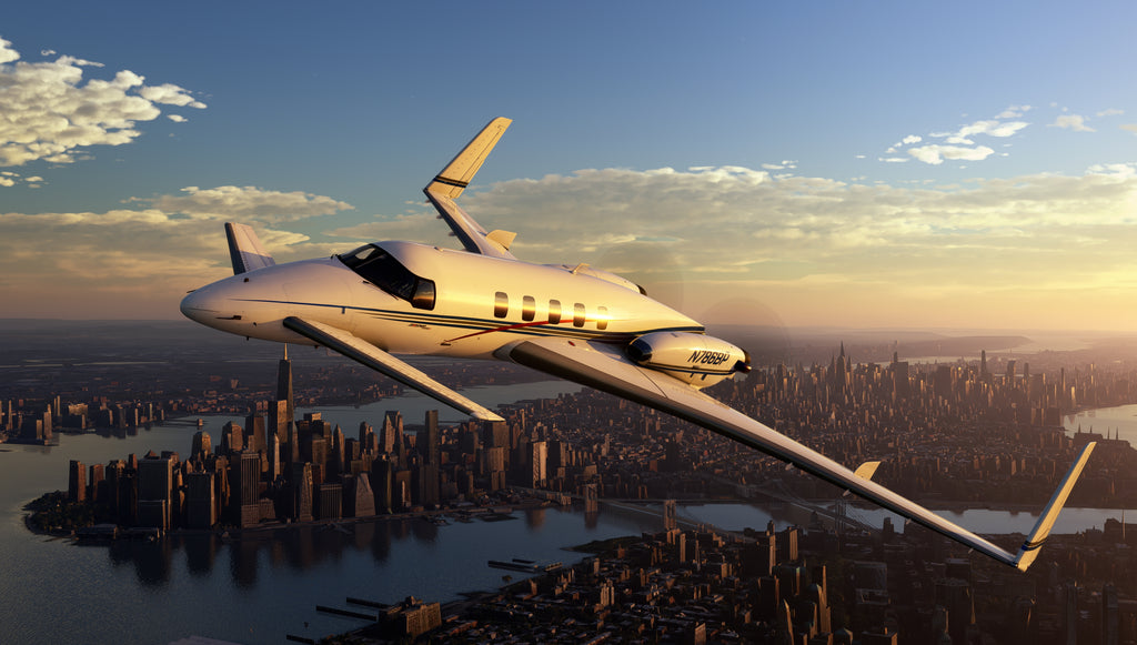 Starship MSFS20/24