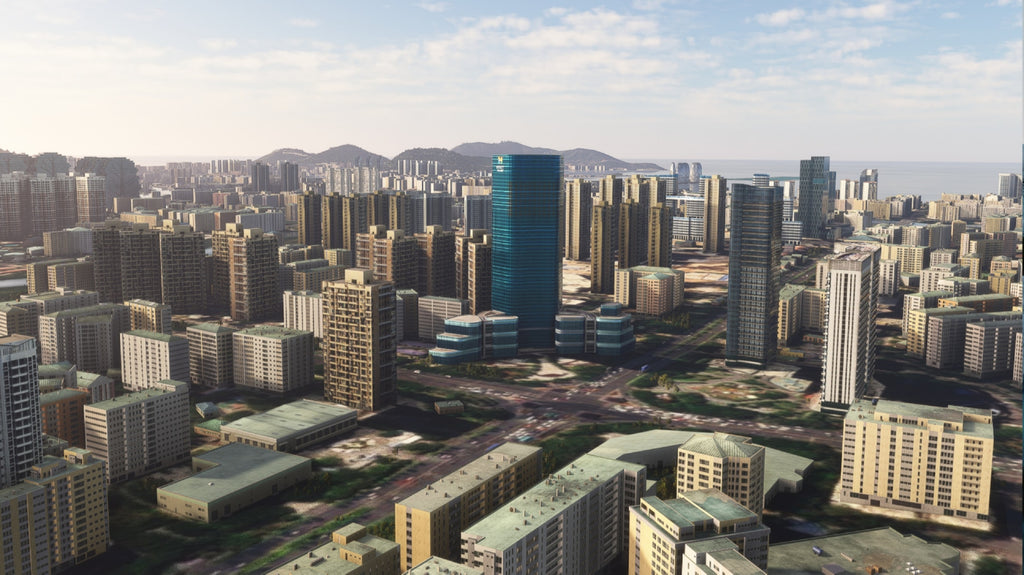 ZJSY - Sanya Phoenix International Airport MSFS