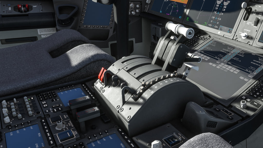 Boeing 787 4K - Realistic Cockpit MSFS