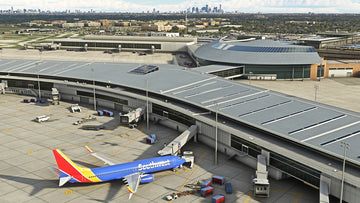 KHOU - Houston Hobby Airport MSFS