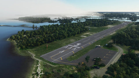 KCDK - Ceydar Key Airport MSFS