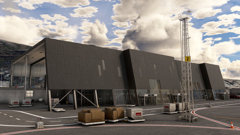 BGGH - Nuuk International Airport MSFS