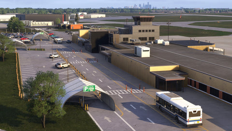 CYQG - Windsor International Airport MSFS20/24