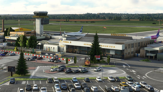 LRTR - Timisoara International Airport MSFS