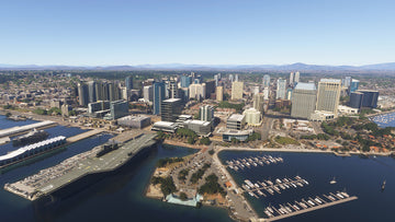 San Diego Modern City MSFS20/24