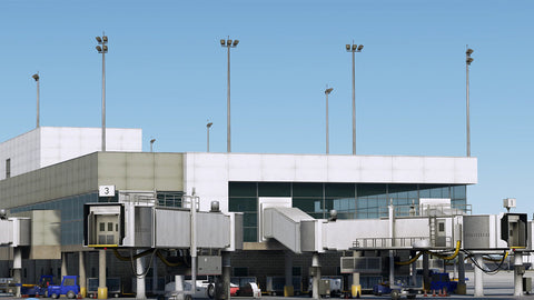 KDAL - Dallas Love Field MSFS20/24