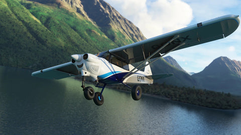 MonsterNX Cub MSFS20/24