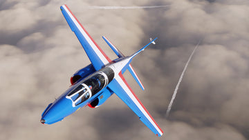 Dassault Alpha Jet MSFS