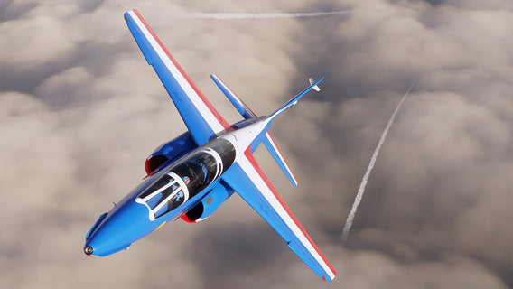 Dassault Alpha Jet MSFS