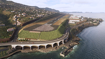 LPMA - Madeira Airport MSFS