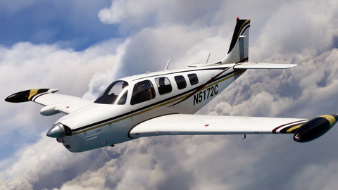 Bonanza Professional MSFS20/24