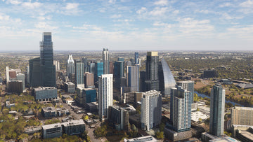 Austin Modern City MSFS20/24