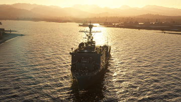 Vessels: The Hawaiian Islands MSFS