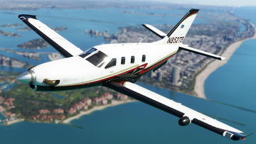 TBM 850 MSFS