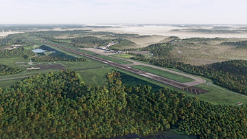 KHTS - Huntington Tri-State Airport MSFS