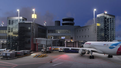 EDDL - Dusseldorf Airport MSFS24