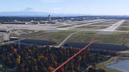 KSEA - Seattle-Tacoma Airport MSFS20/24